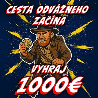 🛡️ CESTA ODVÁŽNEHO ZAČÍNA! Si zberateľ, ktorý sa nezľakne výziev? 💥 Každý mesiac na teba čakajú nové zadané produkty, nové...